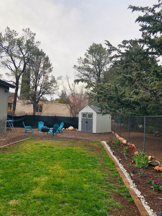 Sedona Red Rock Garden Of Paradise Pets Friendly And Hot Tub Eksteriør bilde