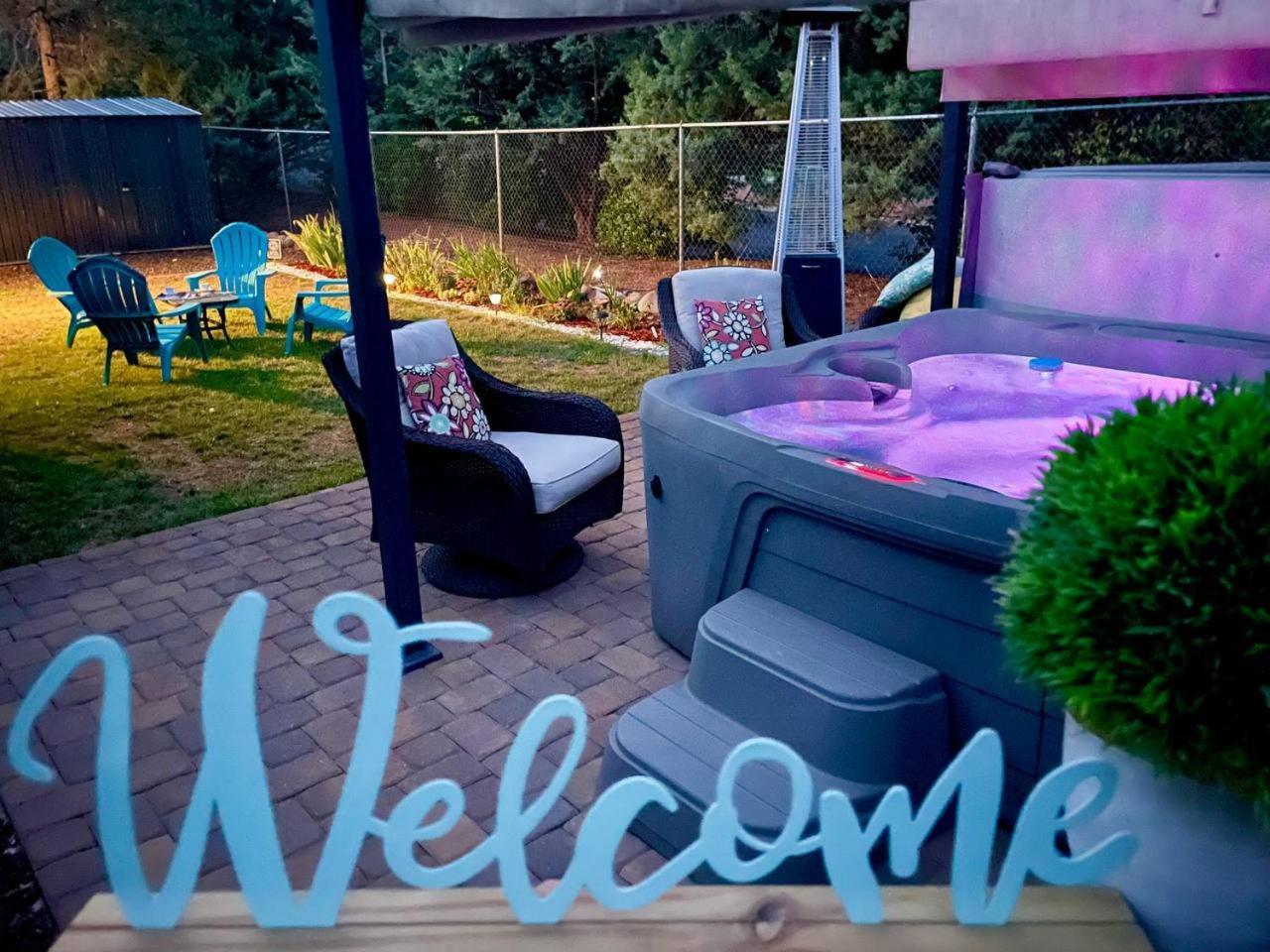 Sedona Red Rock Garden Of Paradise Pets Friendly And Hot Tub Eksteriør bilde