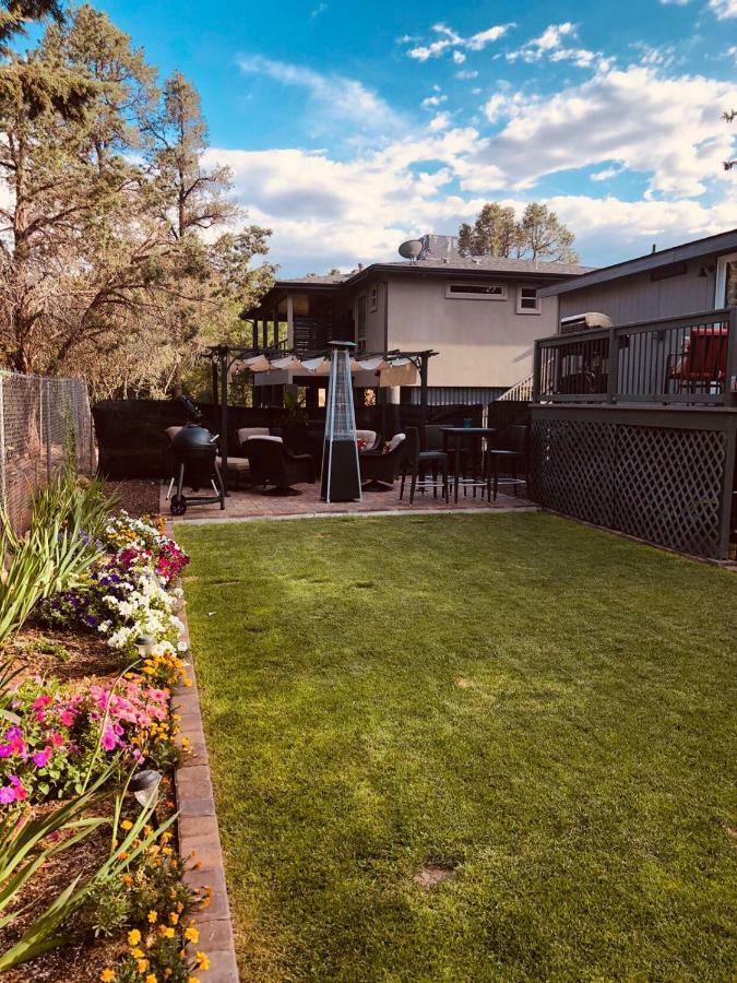Sedona Red Rock Garden Of Paradise Pets Friendly And Hot Tub Eksteriør bilde