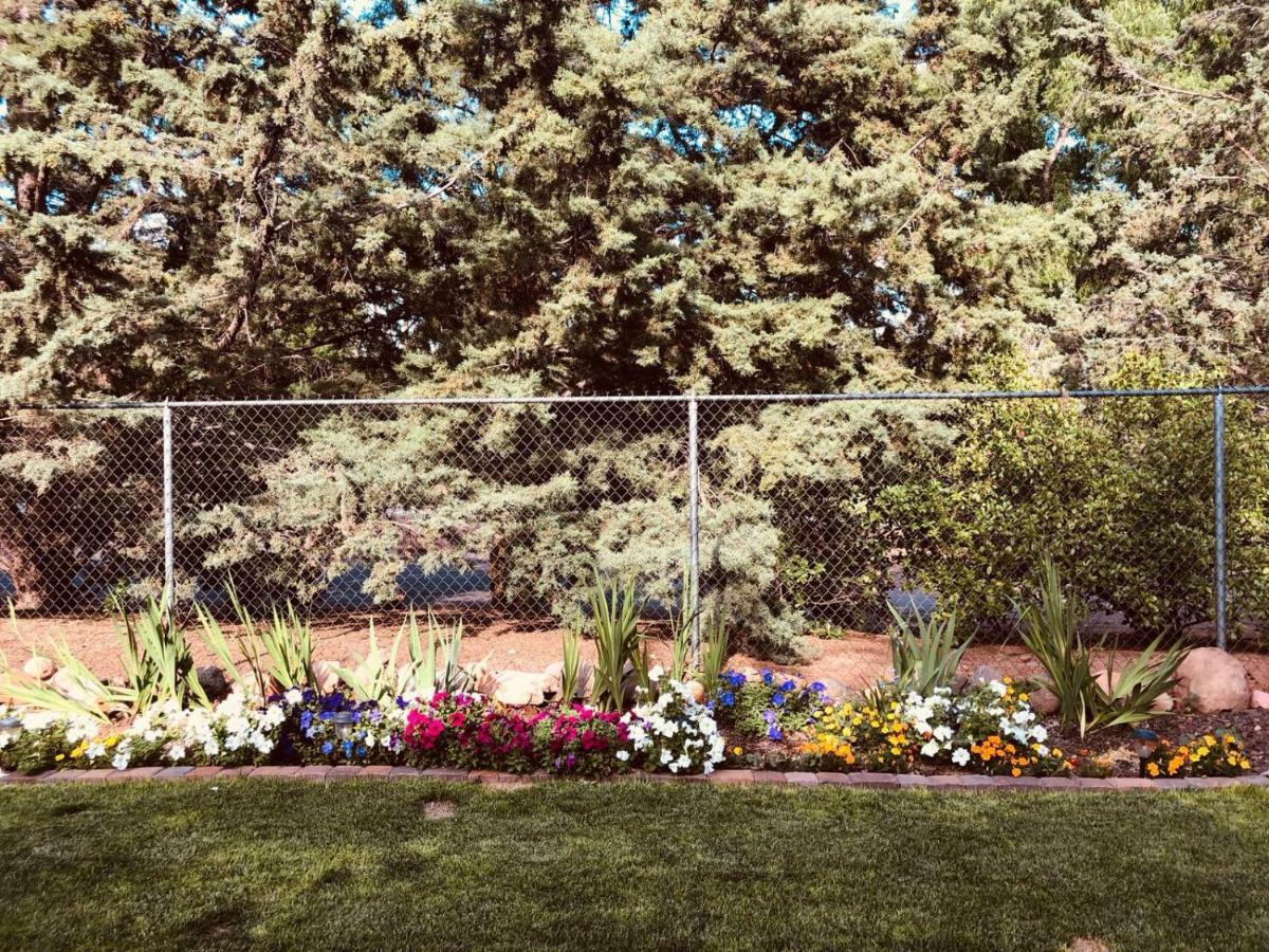 Sedona Red Rock Garden Of Paradise Pets Friendly And Hot Tub Eksteriør bilde
