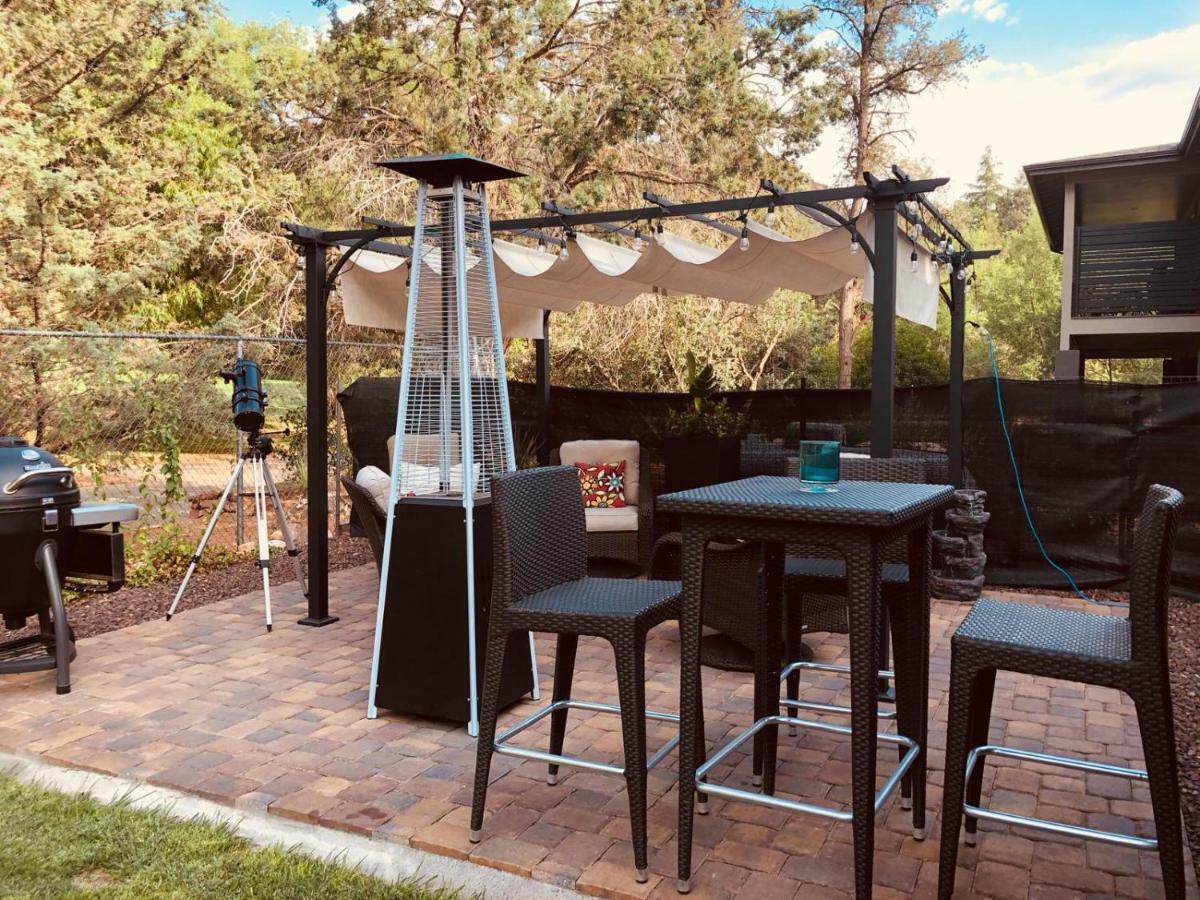 Sedona Red Rock Garden Of Paradise Pets Friendly And Hot Tub Eksteriør bilde