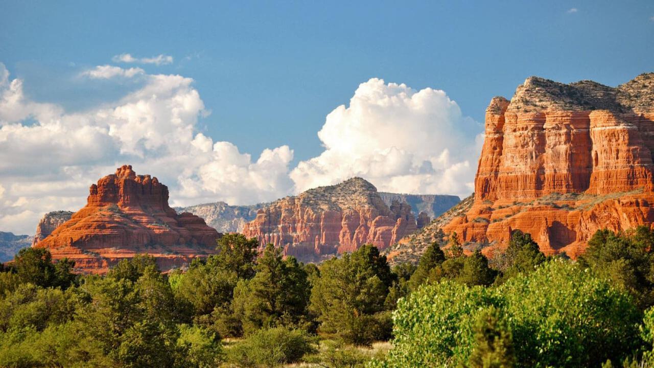 Sedona Red Rock Garden Of Paradise Pets Friendly And Hot Tub Eksteriør bilde