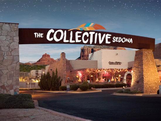 Sedona Red Rock Garden Of Paradise Pets Friendly And Hot Tub Eksteriør bilde
