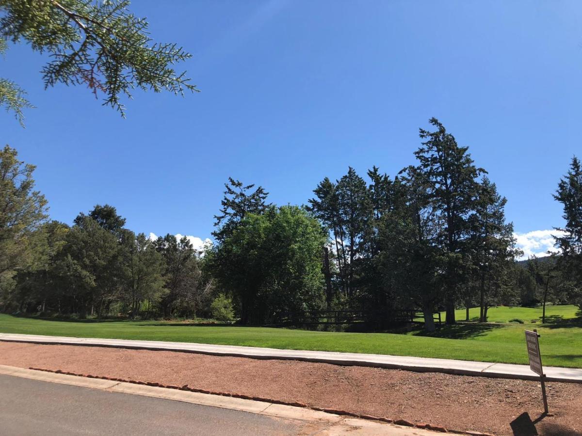 Sedona Red Rock Garden Of Paradise Pets Friendly And Hot Tub Eksteriør bilde